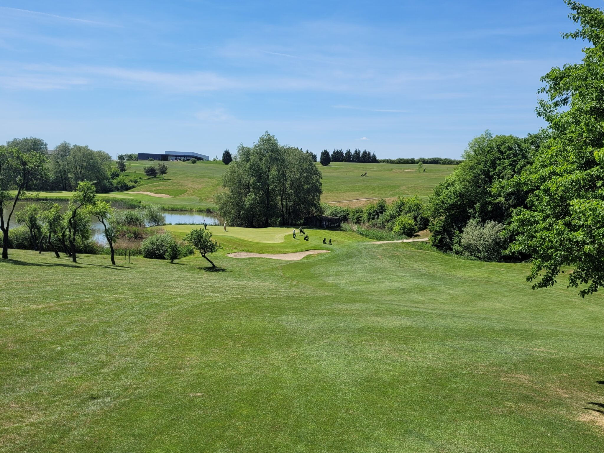 LE GOLF - Golf de Faulquemont